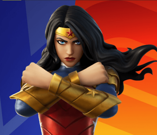 Otro superhéroe y ya van... Wonder Woman llega a Fortnite