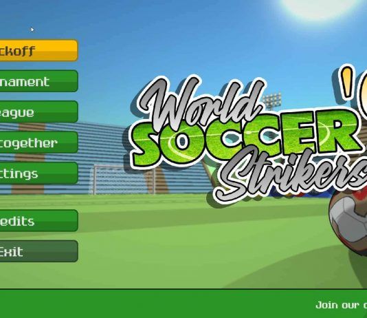 Fútbol arcade de vieja escuela: Ya disponible la versión final de World Soccer Strikers'91