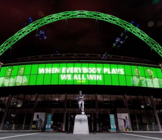 "God Save the Phil": Xbox es oficialmente patrocinador de la selección inglesa de fútbol