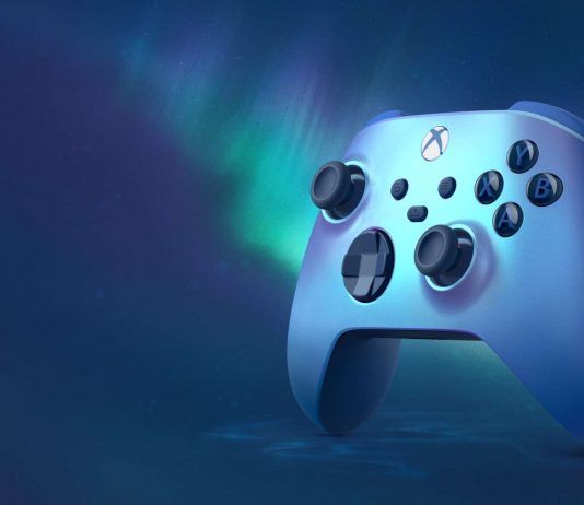 Microsoft se vuelve marina y lanza el mando inalámbrico Xbox – Aqua Shift Special Edition