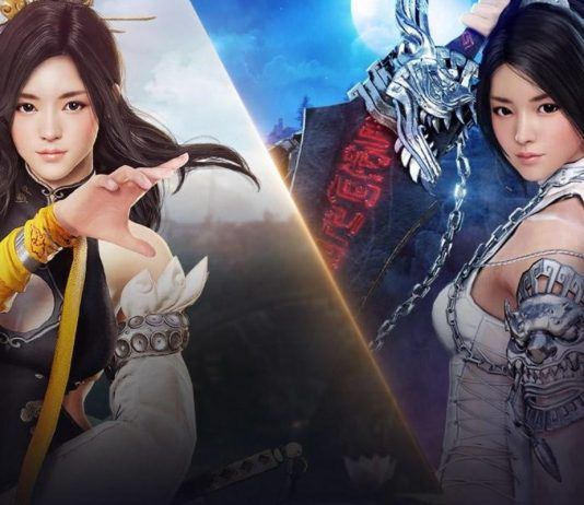 Black Desert Mobile recibe a su nueva clase, Lahn, a base de espadazos
