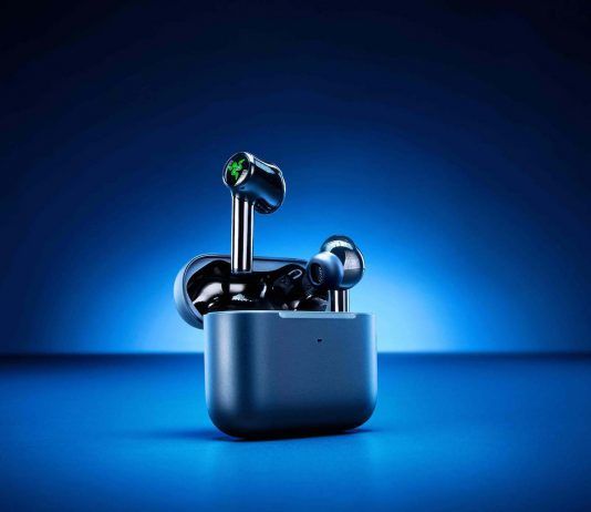 Razer lanza los earbuds Razer Hammehead True Wireless