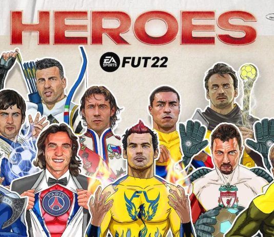 Descubre las novedades de FUT para FIFA 22: Nuevos rangos, División Élite y más