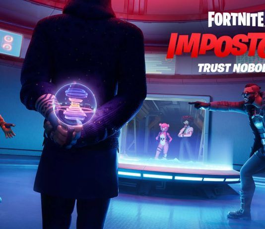 No te fíes de nadie, llega el modo impostores a Fortnite