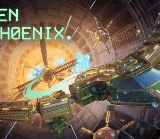 Green Phoenix sigue volando alto con un nuevo tráiler con gameplay