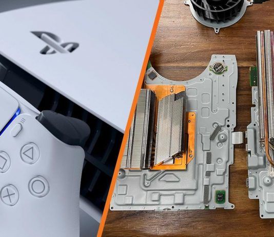 Sony lanza un nuevo modelo de Playstation 5 más ligero