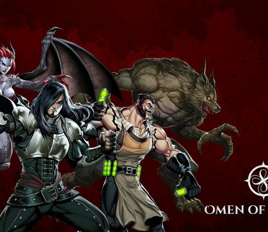 Omen of Sorrow, combates de puro terror, llegará en septiembre a Xbox One