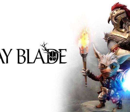 La acción y aventuras de Stray Blade ya están en PC y consolas