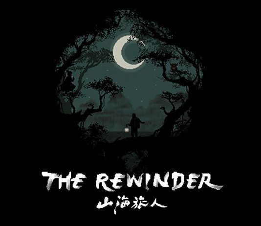 ¡Rebobina y salvadlos! The Rewinder, un juego nacido del folclor chino, fija su lanzamiento