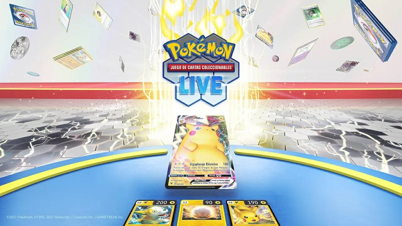 JCC Pokémon Live