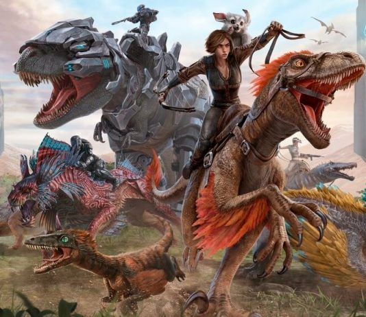 ARK: Ultimate Survivor Edition debuta hoy en físico para PS4 y Xbox One
