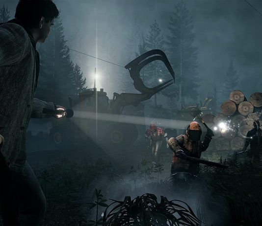 Alan Wake ya está disponible para reservar y nos muestras sus primeras imágenes