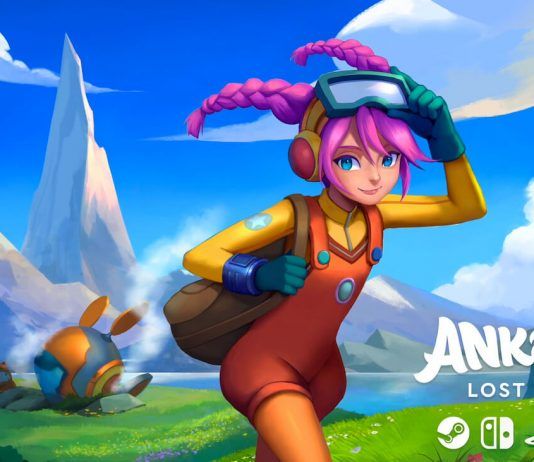Ankora: Lost Days, lo último de Chibig Studio, estrena campaña Kickstarter