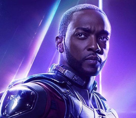 Anthony Mackie (Falcon) será John Doe en la serie de TV de Twisted Metal