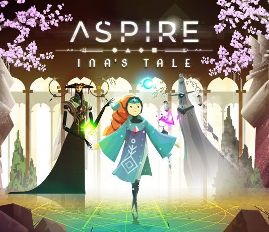 Anunciado Aspire: Ina's Tale... ¿Podrás escapar antes de que te maten? Aspire Ina's Tale