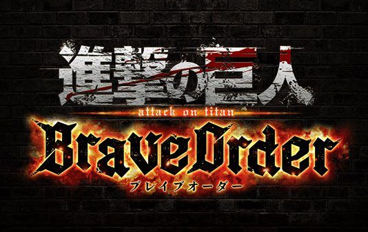 Attack on Titan: Brave Order anunciado para iOS y Android