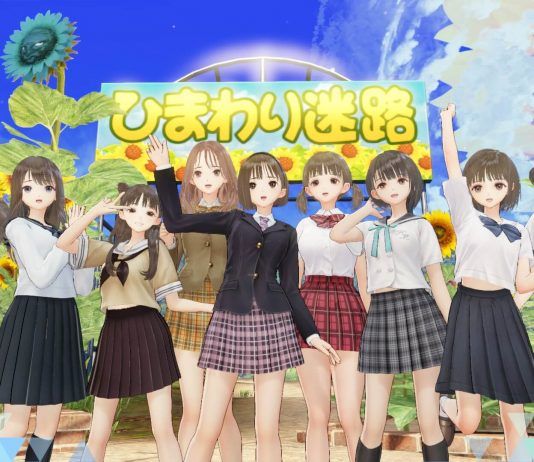 Descubre a las dos nuevos estudiantes que se matriculan en BLUE REFLECTION: Second Light