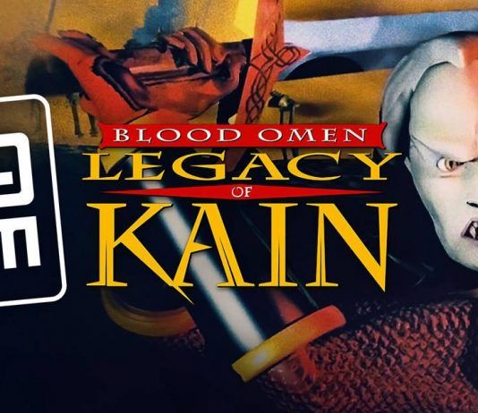 Blood Omen: Legacy of Kain vuelve el clásico de vampiros para PC 25 años más tarde