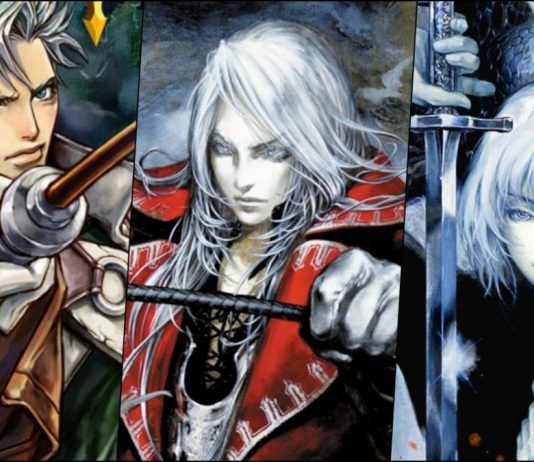 Castlevania Advance Collection podría anunciarse durante el TGS 2021
