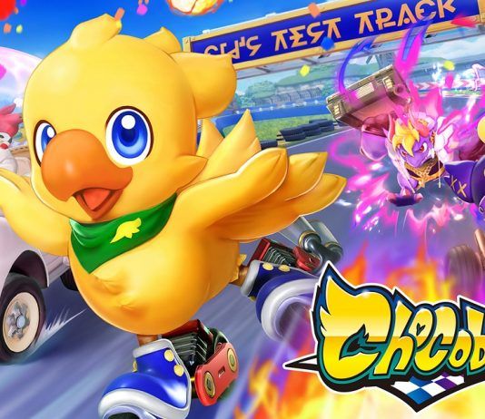 Nos vamos de carreras con Final Fantasy, Chocobo GP, muestra gameplay en pleno TGS 2021 Chocobo GP