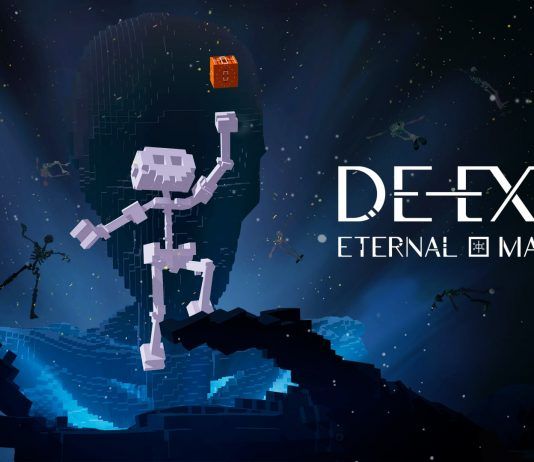 HandyGames anuncia la aventura estilo vóxel DE-EXIT - Eternal Matters