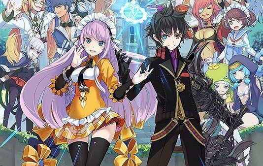 Demon Gaze EXTRA confirma su lanzamiento occidental para PS4 y Switch