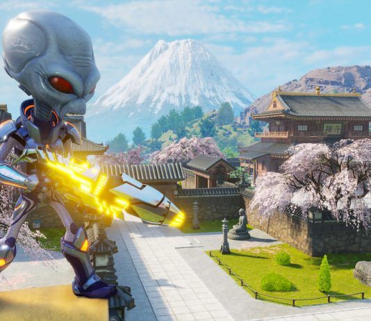 Nueva amenaza para la humanidad: Se anuncia Destroy All Humans! 2 - Reprobed