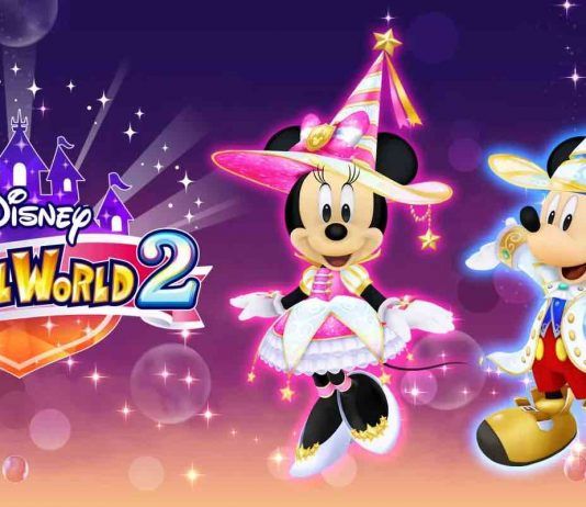 Prepárate para brillar... Disney Magical World 2: Enchanted Edition llegará a Switch este año