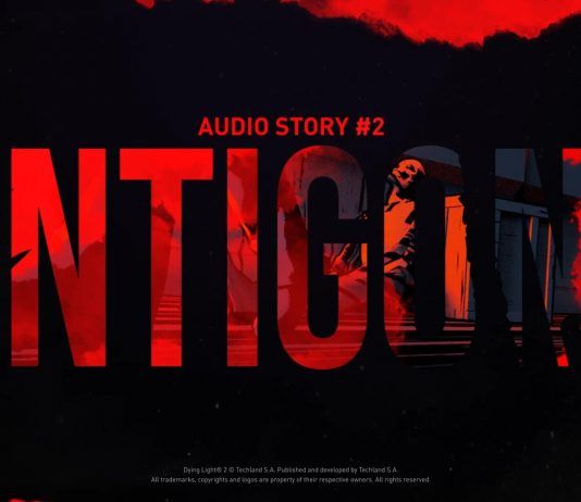 "Antigone", el segundo Audio-Relato de Dying Light 2, ya está aquí