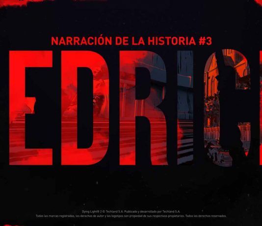 Nuevo Audio Relato para Dying Light 2 Stay Human, descubre "Dedrick"