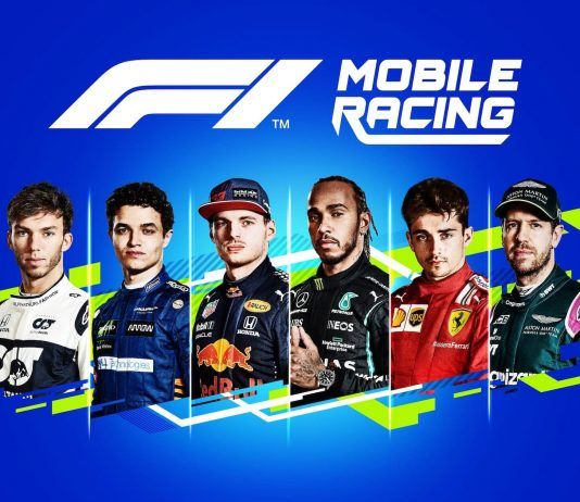 F1 Mobile Racing se actualiza con los datos de la Temporada 2021