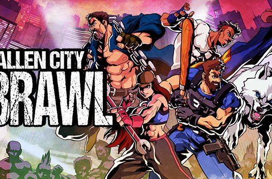 Nuevo beat ’em up a la vista: Fallen City Brawl, anunciado para consolas y PC