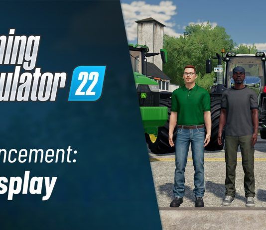 ¡No más barreras a la agricultura! Farming Simulator 22 contará con multijugador multiplataforma