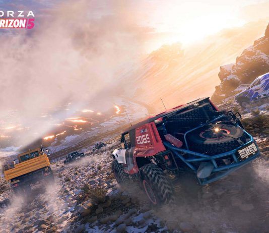 Playground Games detalla el multijugador de Forza Horizon 5 en vídeo, incluyendo su "Battle Royale"
