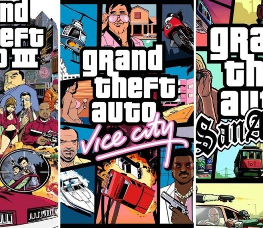 Grand Theft Auto: The Trilogy registrado en Corea del Sur por Take-Two