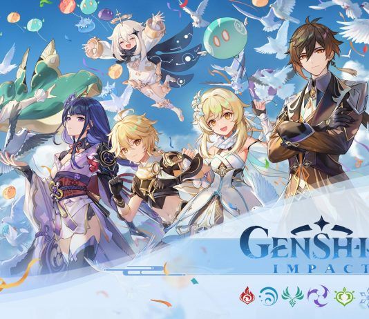 Genshin Impact se actualiza a su versión 2.4 ¡No te la pierdas! Genshin Impact