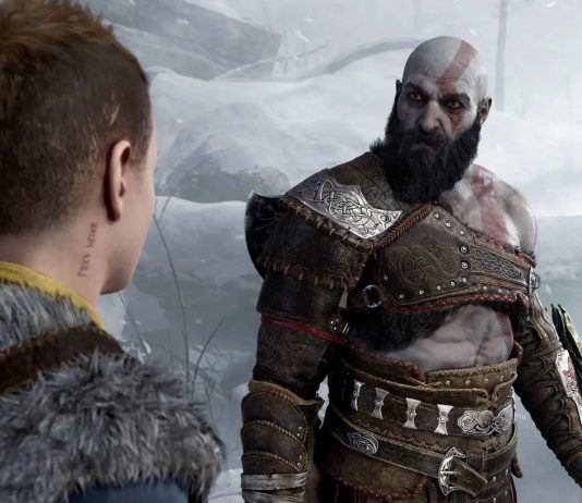 Sony pone el broche de oro al Playstation Showcase mostrando gameplay de God of War: Ragnarok