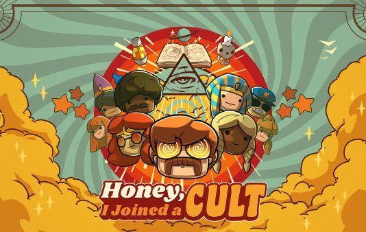 Honey, I Joined a Cult ya tiene fecha de lanzamiento. Nananana líder
