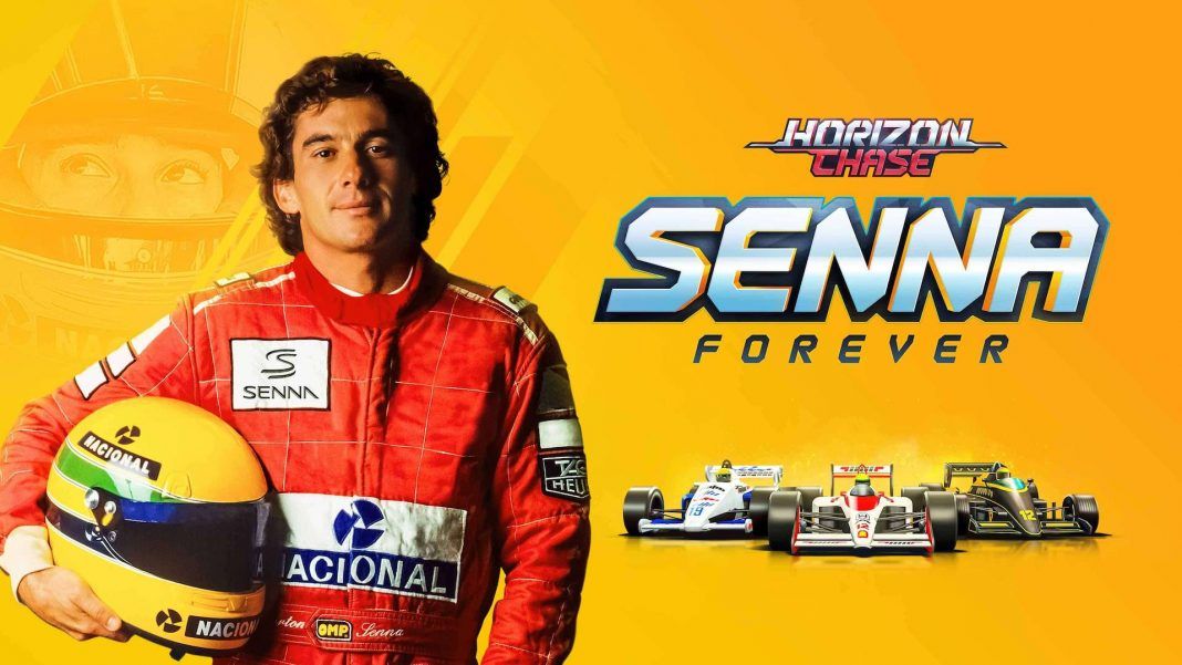 Horizon Chase: Senna Forever