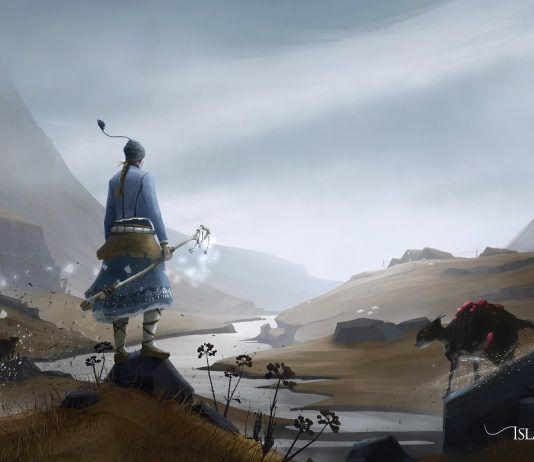 Un viaje por la mítica Islandia: Island of Winds estrena gameplay Island of Winds