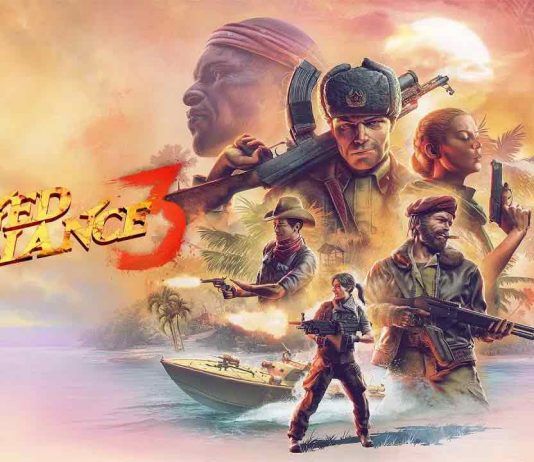 La estrategia vuelve con Jagged Alliance 3, de los creadores de la saga Trópico