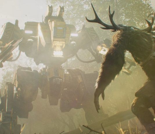 ¡Prepárate para defender tu bosque! Anunciado Leshy, un juego inspirado en la mitología eslava Leshy