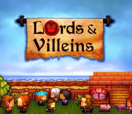 Lords and Villeins adelantará la construcción de su imperio con un Early Access