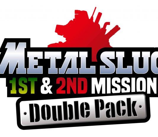 Hora de repartir a dos manos: Metal Slug 1st & 2nd Mission Double Pack se estrena en la eShop de Switch