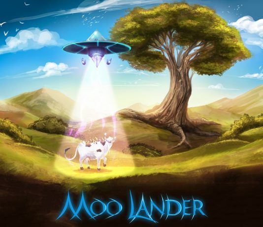 Apúntate en un viaje a fuera de este planeta con la nueva demo de Moo Lander Moon Lander