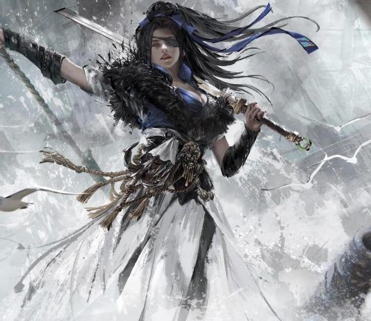NARAKA: BLADEPOINT recibe a Valda Ciu, un dragón marino como primer héroe por DLC