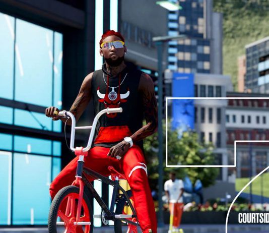 2K detalla formas inéditas de explorar la nueva Ciudad en NBA 2K22