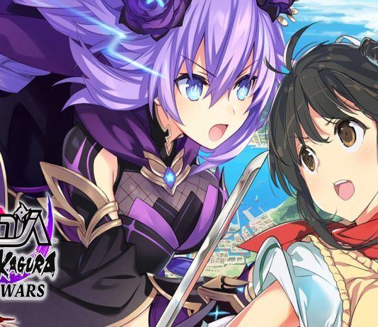 Neptunia x Senran Kagura: Ninja Wars para Switch se deja ver en un nuevo tráiler