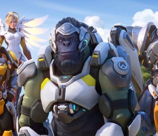 Overwatch 2 por fin aparece con un gameplay y una fecha de lanzamiento Overwatch 2