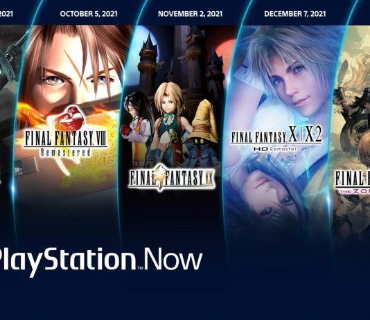 Redescubre lo mejor de Final Fantasy en PlayStation Now PlayStation Now